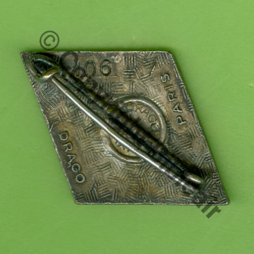 A0592  1970 A0592 SPA.84 RENARD 1eDRILLE 1.10   DrP+Past Guilloche vrac SNH No106 Yeux Noirs Src.Y.GENTY 39Eur(x3) 